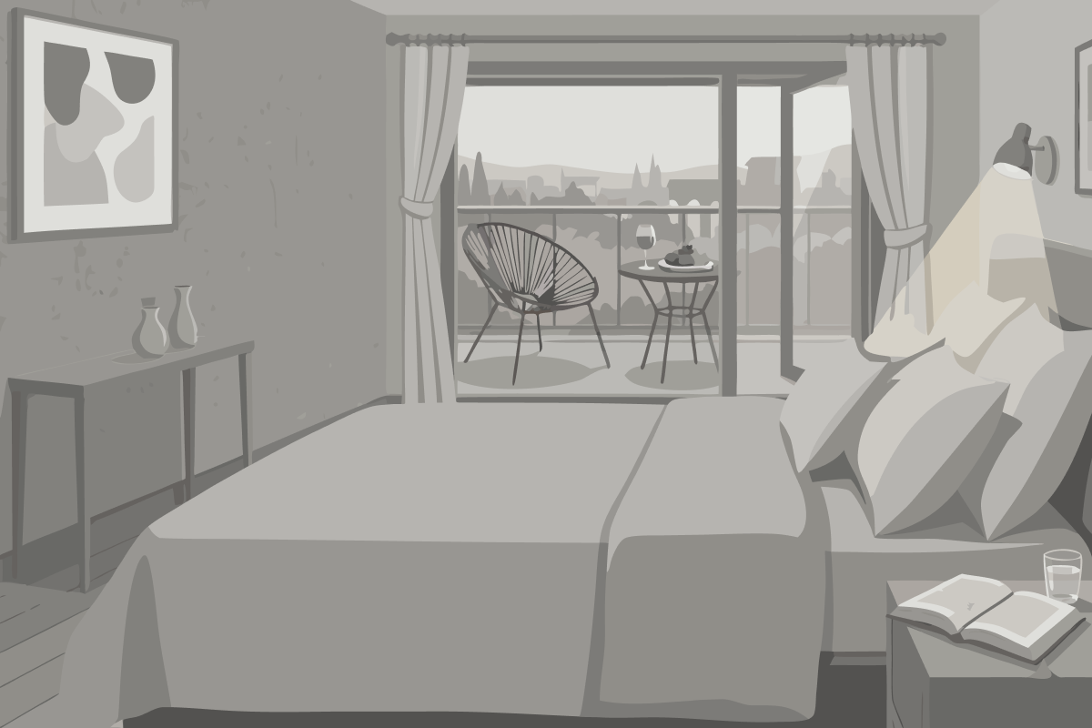 New Standard Renovated Room