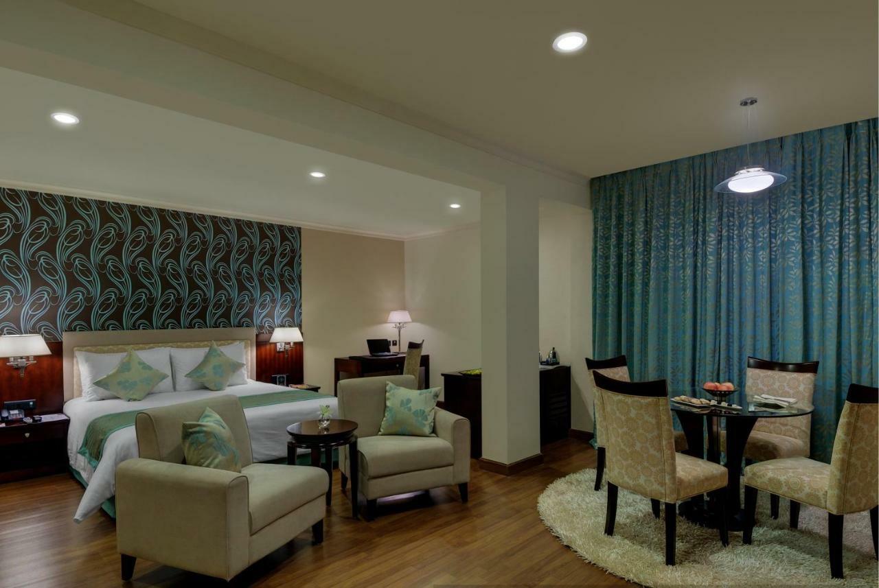 Junior Suite with 15% Discount on Food( At Bistro Restaurant)